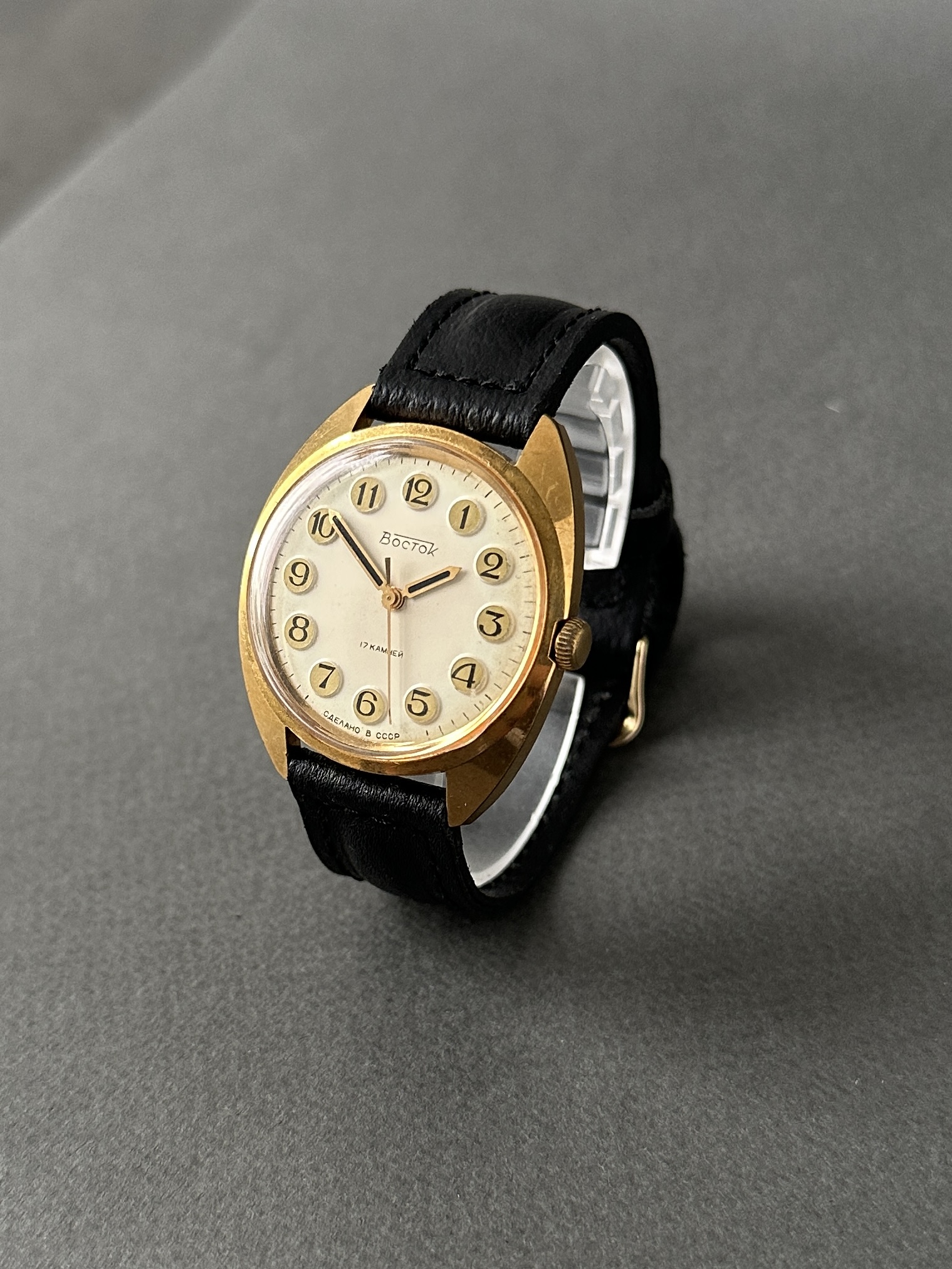 Часы Восток Чистопольского завода Советские часы купить в магазине часов "Дикий Бард"
