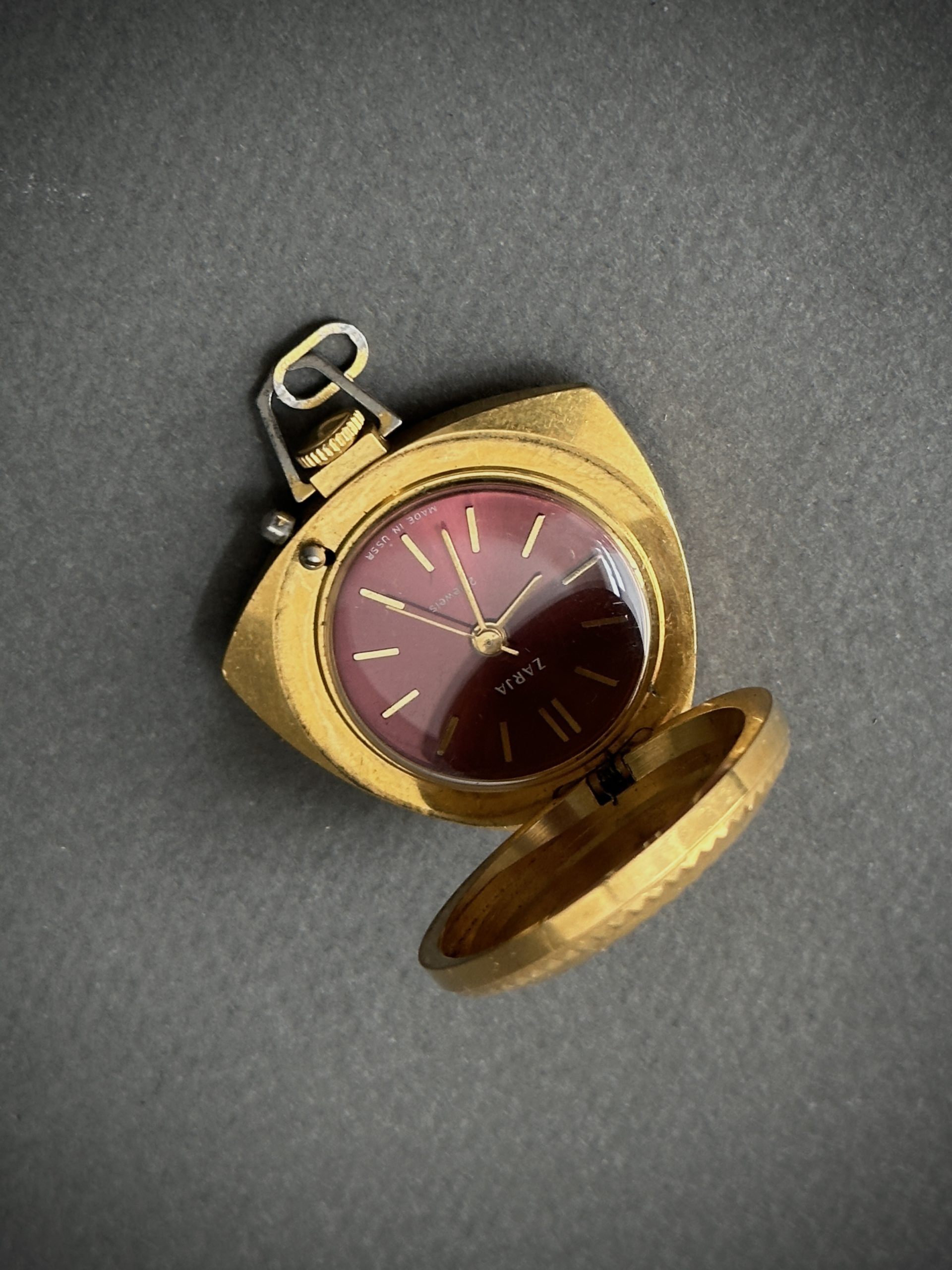 Женские часы Заря Советские часы купить в магазине часов "Дикий Бард"