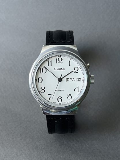 Слава в идеальном состоянии советские часы