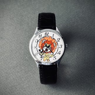 Детские часы Заря - Львёнок СССР