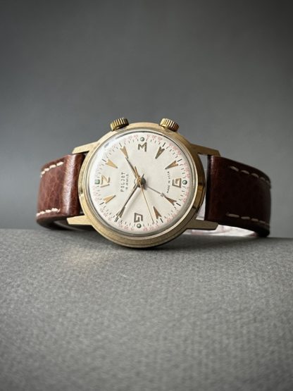 часы Полет Будильник 1967