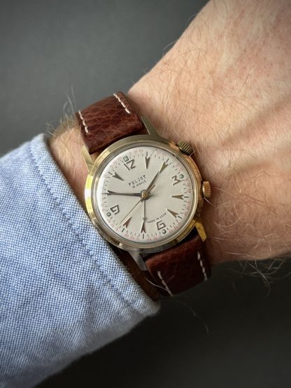 часы Полет Будильник 1967