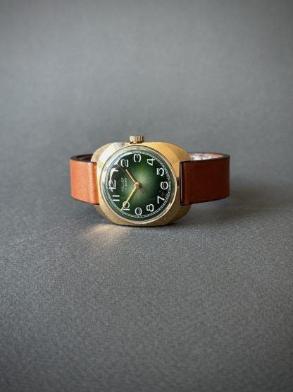часы СССР Poljot «Зеленая миля»