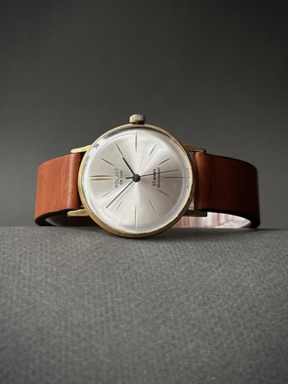 часы Poljot de luxe «Shockproof»
