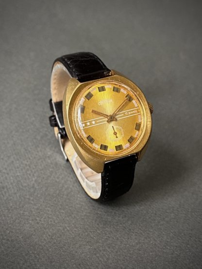 часы Cornavin «Золотые»