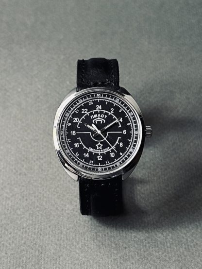 часы Пилот Сделано в СССР