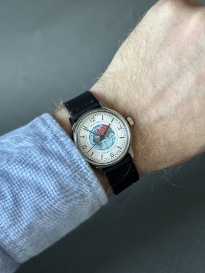 Часы Спутник СССР