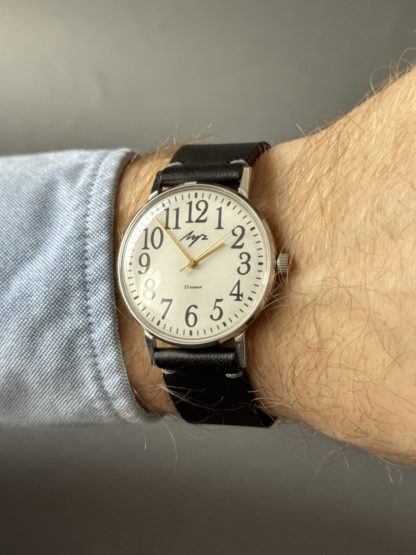 часы Луч Тонкий Сделано в СССР