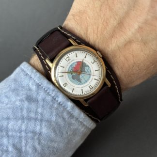 часы Спутник Сделано в СССР