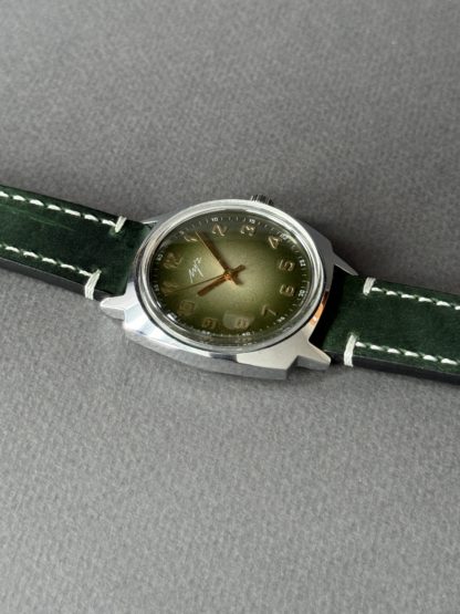 часы СССР Зеленый Луч