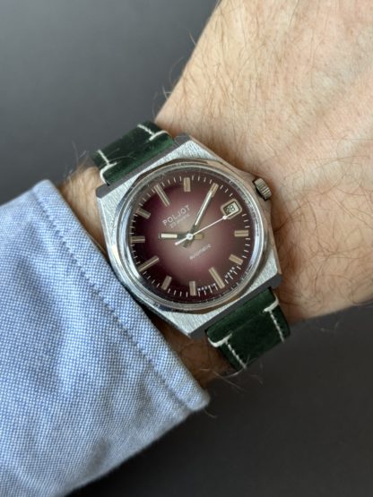 часы Poljot automatic 23 jewels СССР