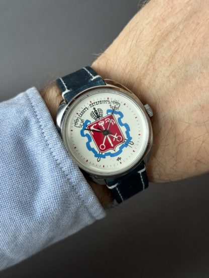 часы Ракета "Санктъ-Петербургъ" СССР