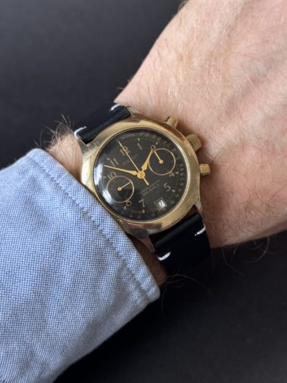 часы Poljot Chronograph СССР